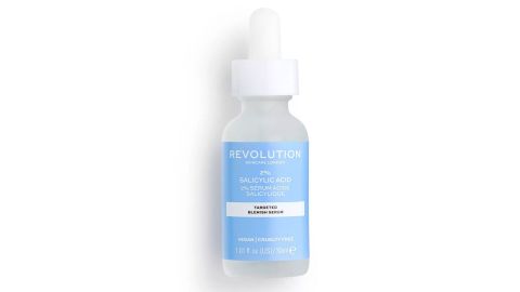 Makeup Revolution Skincare Targeted Blemish Serum 2% Salicylic Acid