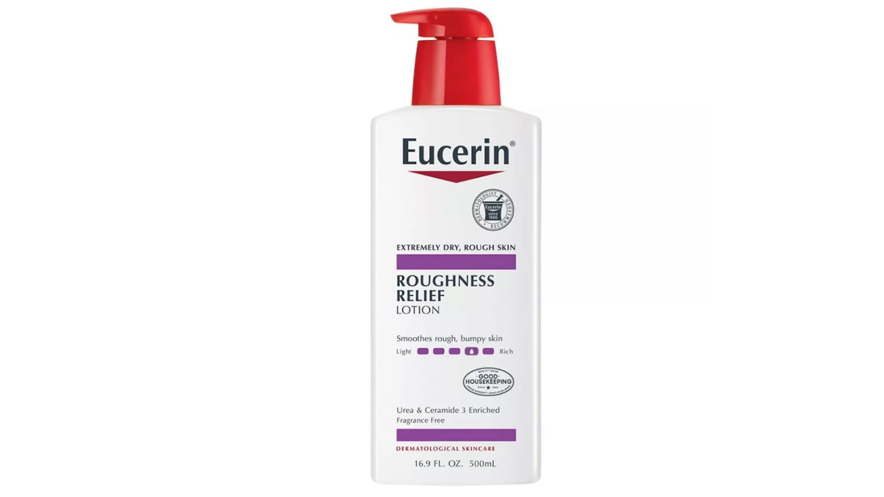Eucerin Roughness Relief Lotion