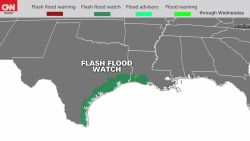 nicholas flood watch Texas