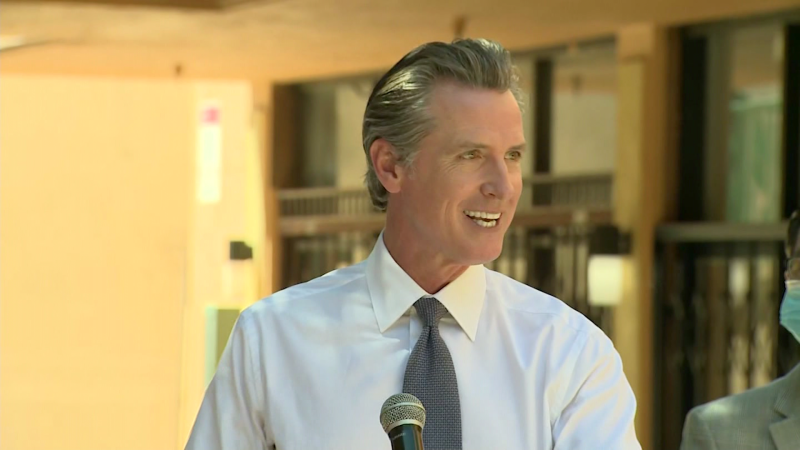 How Larry Elder Has Helped Gavin Newsom In California’s Recall Election ...