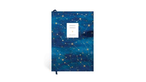 Constellation Foiled Daily Planner
