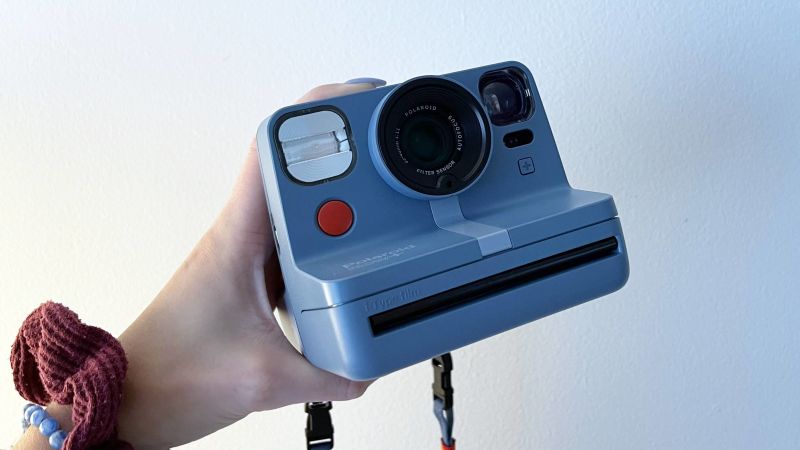 Polaroid Now + review |  CNN undervalued