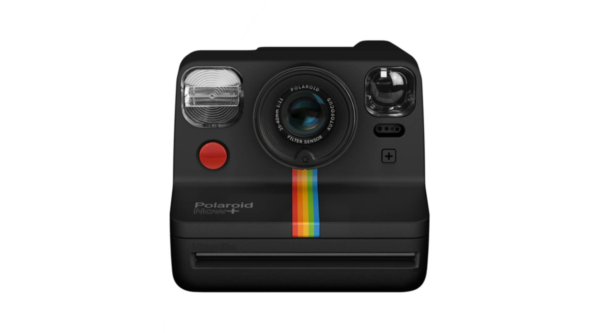 The Polaroid Now+ is only a slight update, but the add-ons are worth it