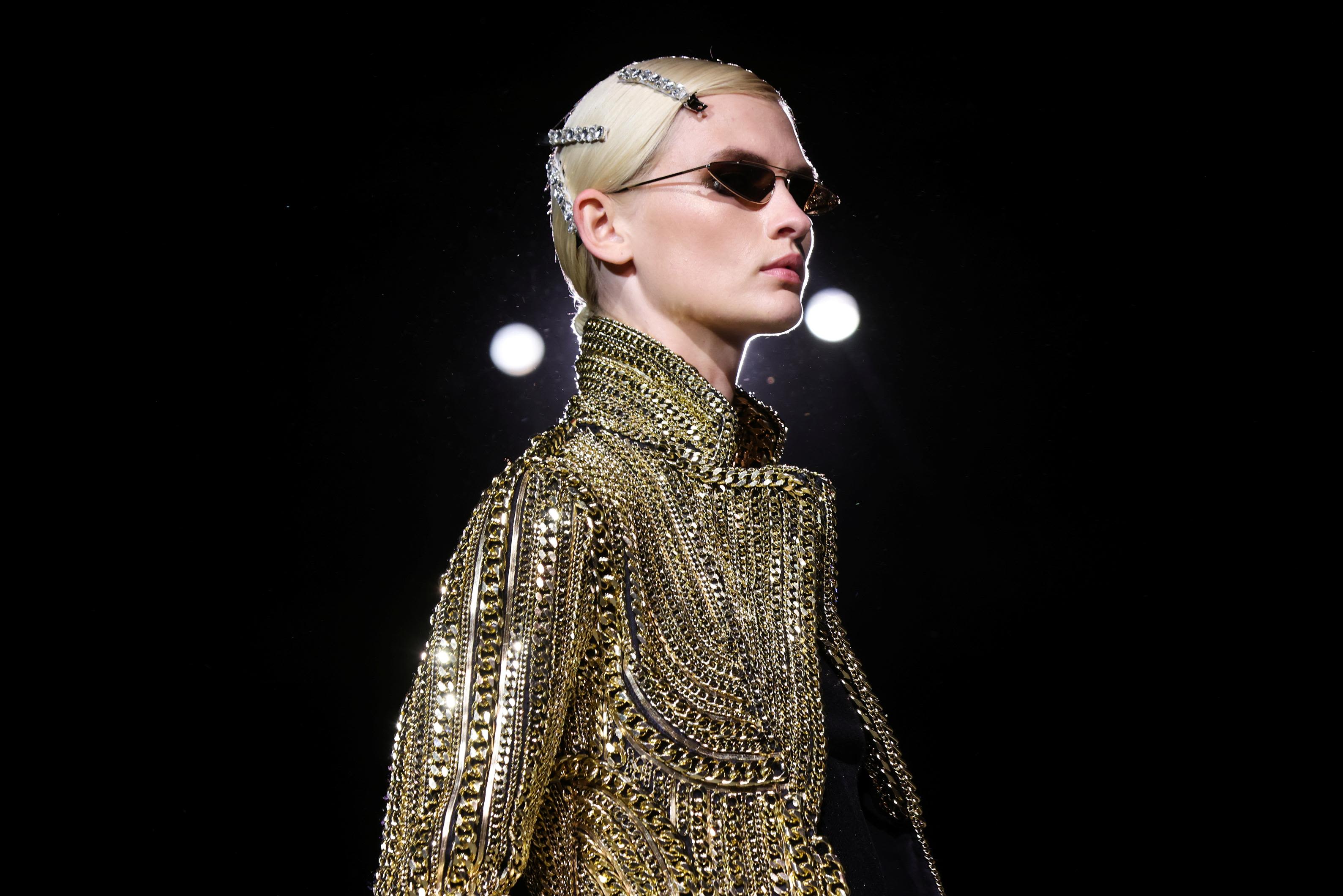 Review: Tom Ford Serves New York Fashion Week a Sexy Nightcap