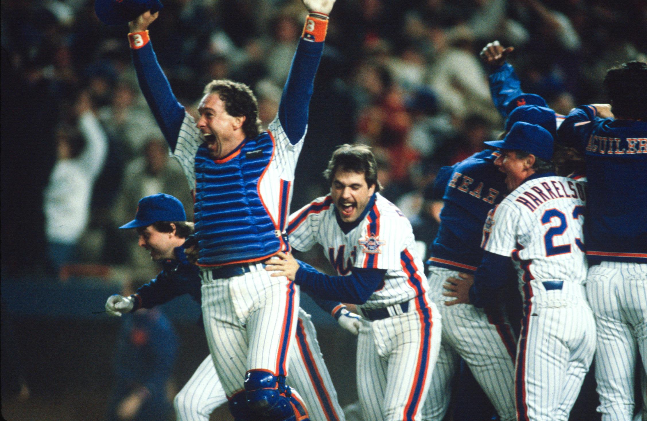 Once Upon a Time in Queens' review: ESPN '30 for 30' looks back at the '86  Mets and the New York of it all