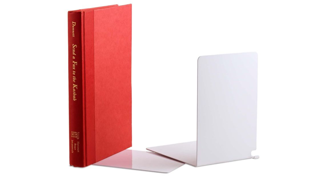 Design Ideas Hidden Bookends