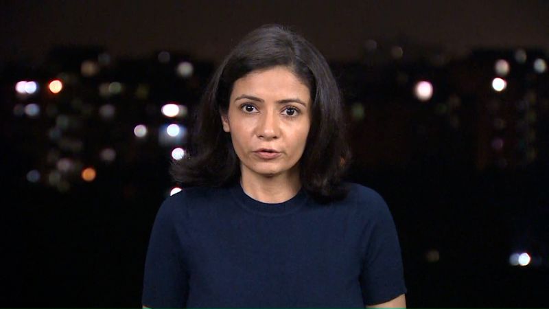 CNN reporter reacts to latest deadly rape in India