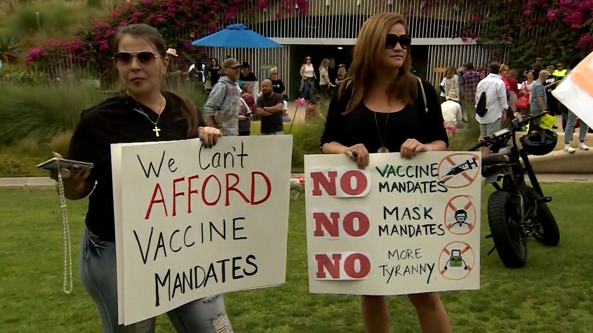 In fighting vaccine denial, facts won't change minds | CNN