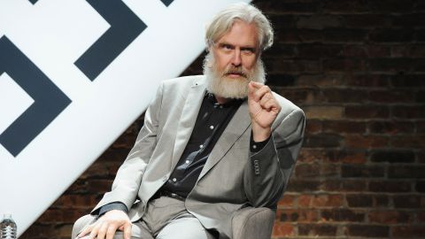 George Church, professor of genetics at Harvard Medical School, spoke onstage during The New Yorker TechFest 2016 in New York City.
