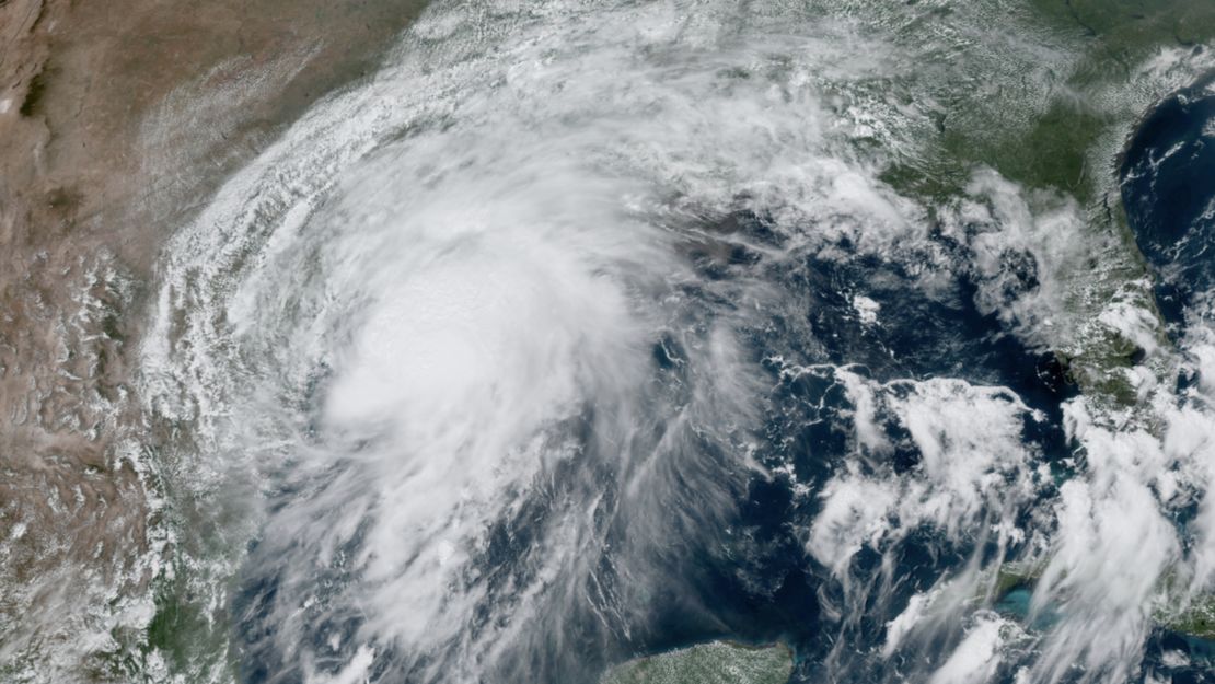 FIRST ALERT FORECAST: Tracking Nicholas; heavy rain/flood threat for SW  Louisiana