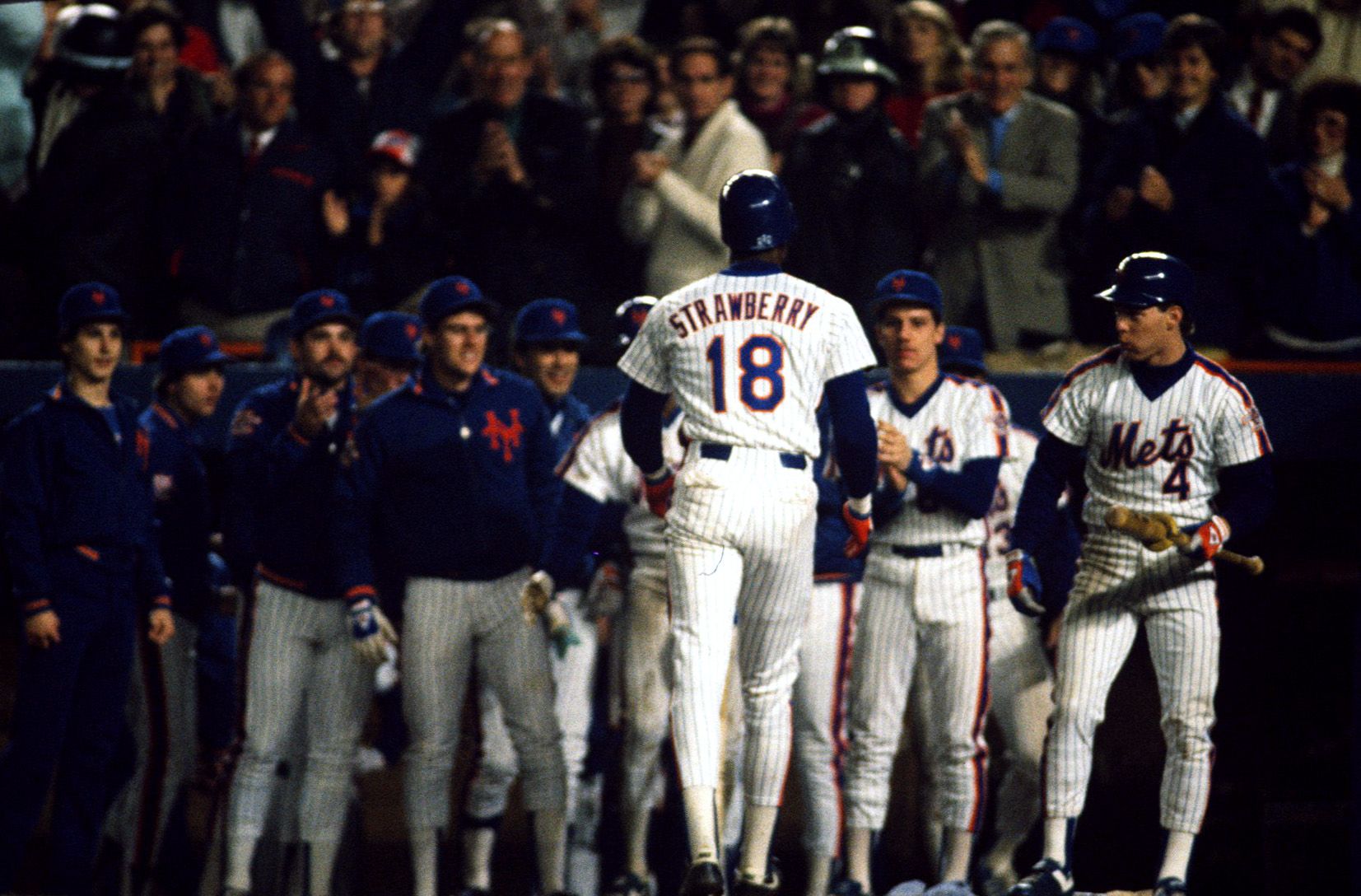 Once Upon a Time in Queens' review: ESPN '30 for 30' looks back at the '86  Mets and the New York of it all