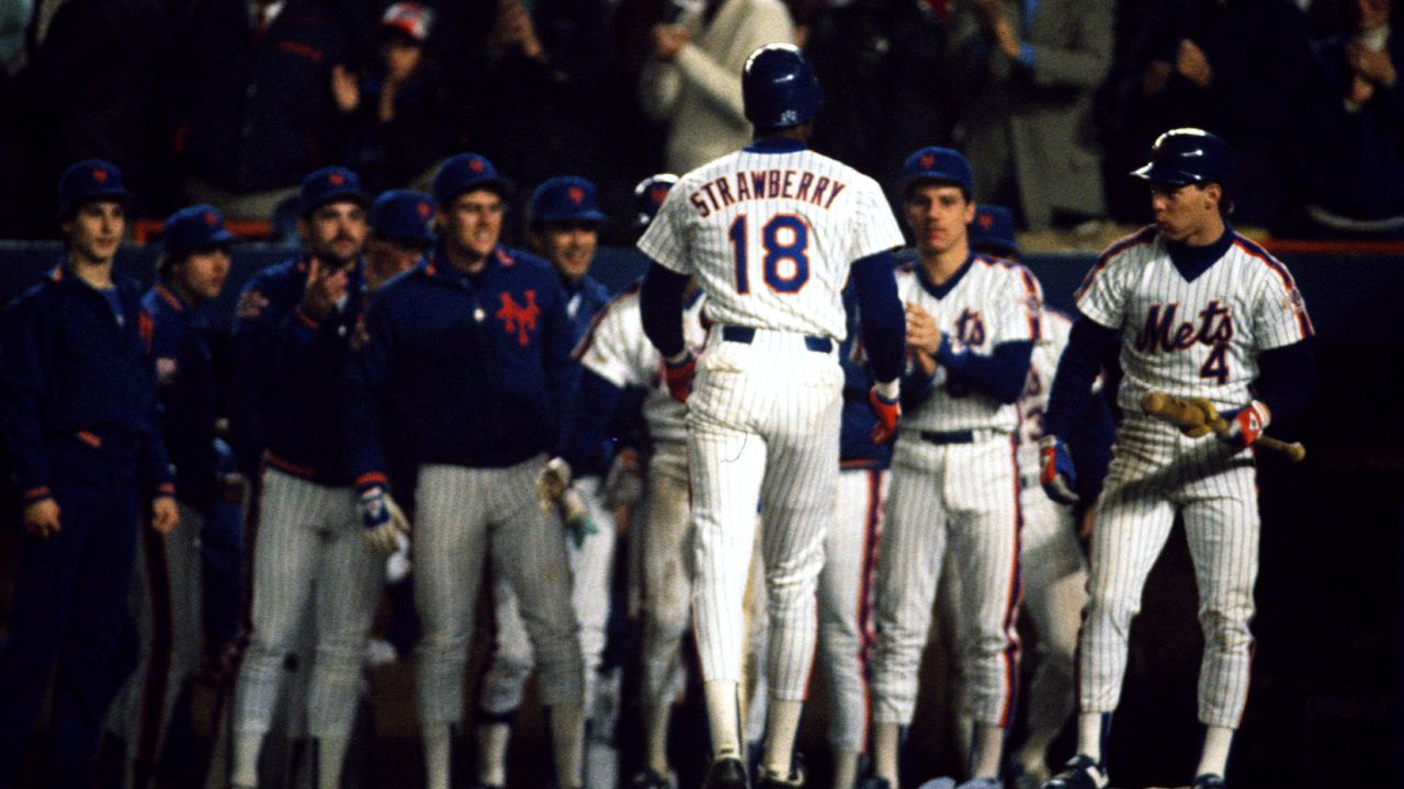 A Year To Remember - The 1986 New York Mets 