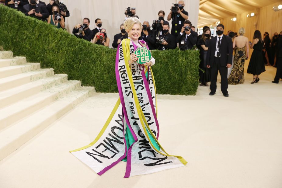 Met Gala 2021: Kim Kardashian, Billie Eilish, Rihanna and all of the best  fashion from the red carpet