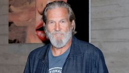 Jeff Bridges, here in 2019, has shared an update on his health.  