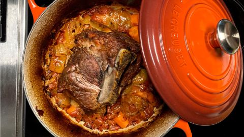 Le Creuset Round Dutch Oven