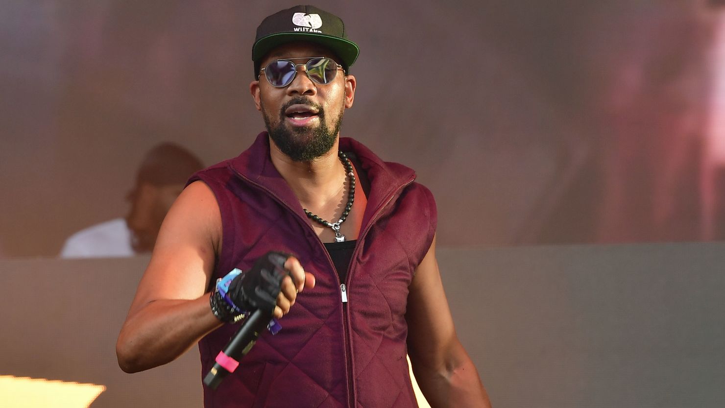 RZA, here in 2019, reveals some of the moments to look for in Season 2 of 'Wu-Tang: An American Saga.' 