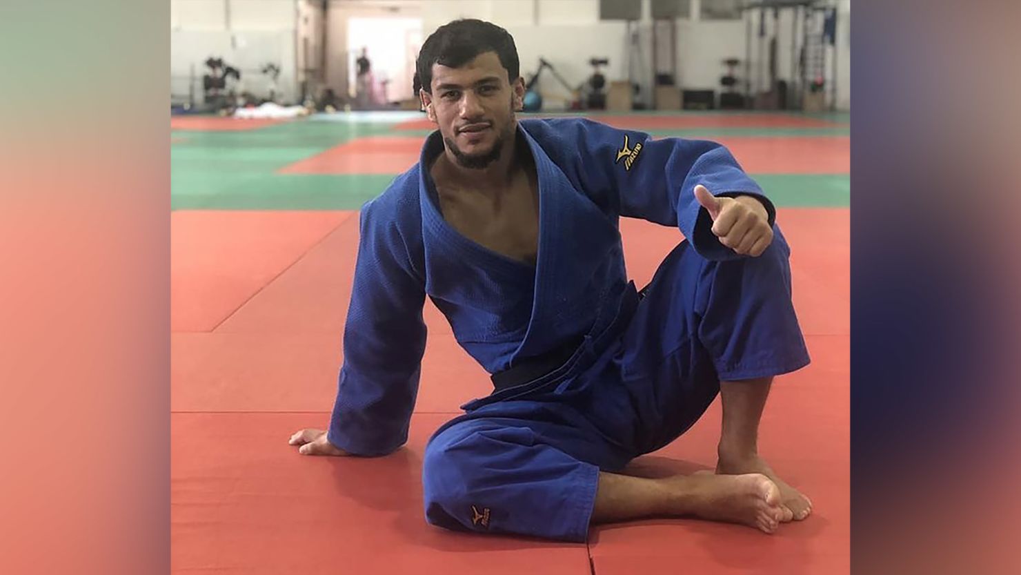 Algerian judoka Fethi Nourine was suspended and sent home after announcing his withdrawal from the Tokyo Olympics to avoid facing an Israeli competitor.