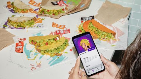 Taco Bell is testng a subscription service.