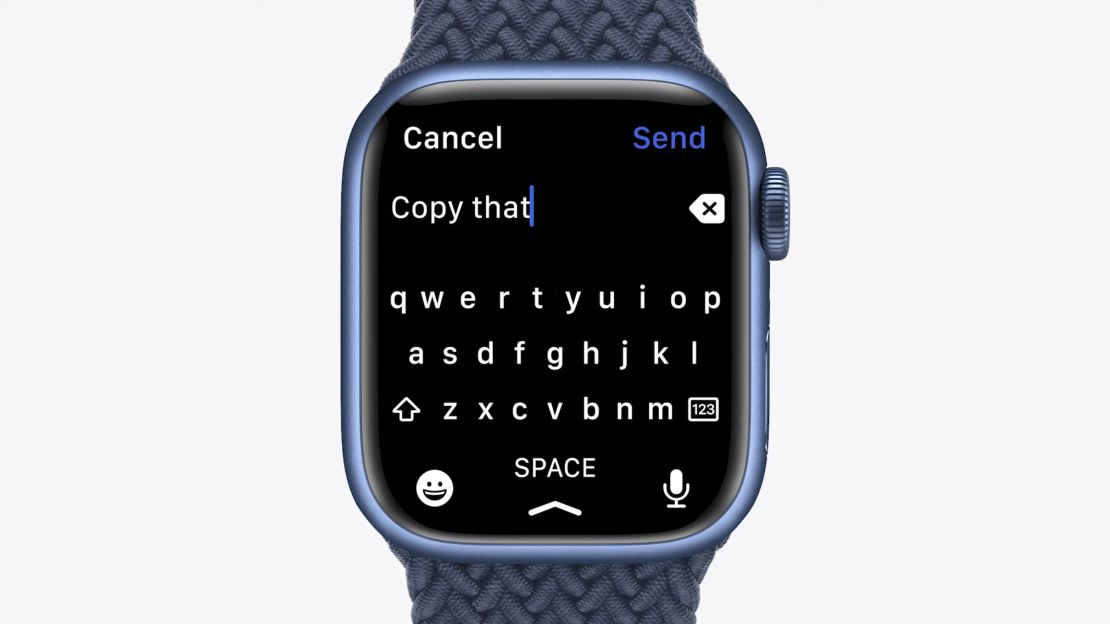 Apple Watch Series 7