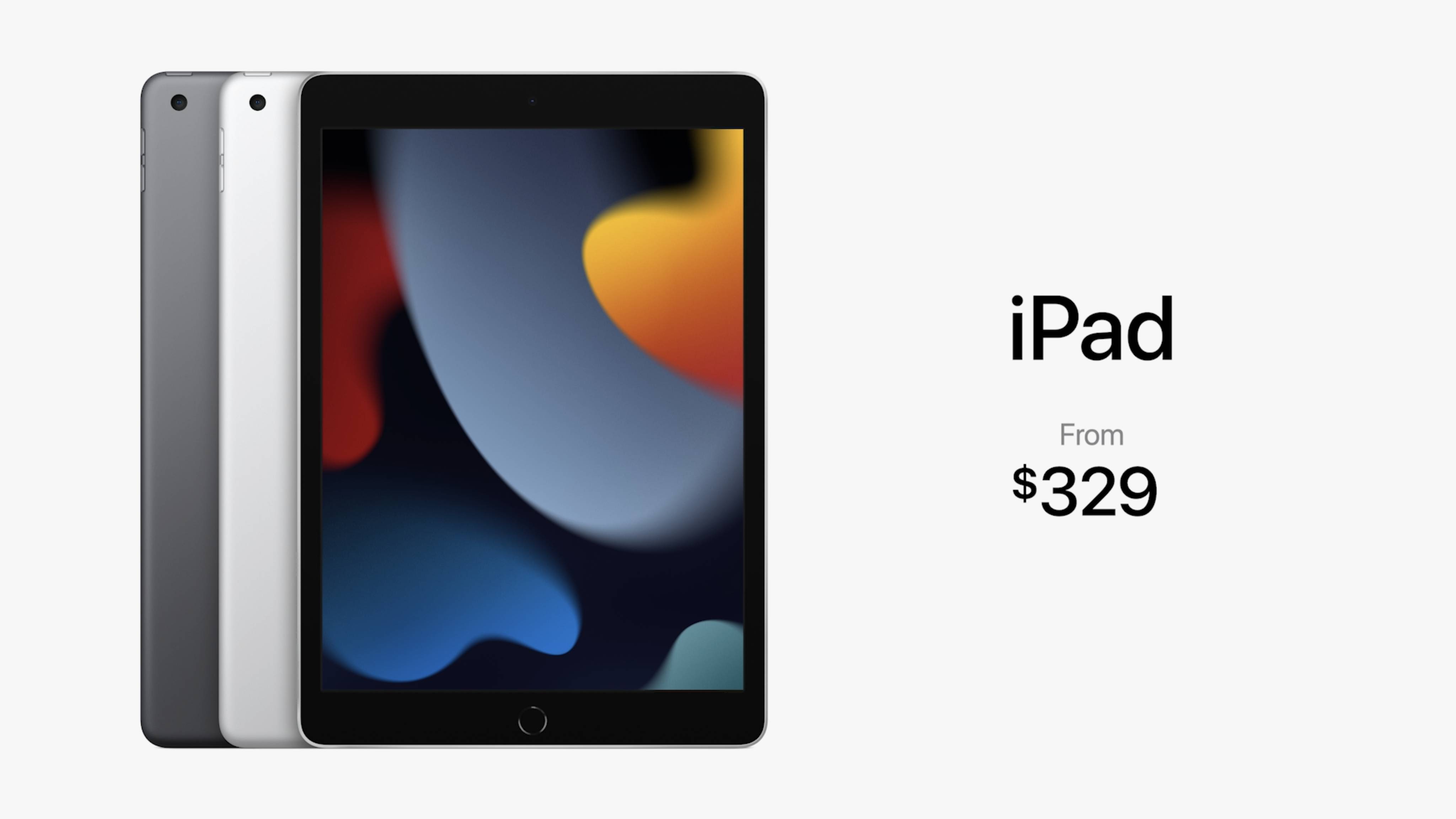 Apple iPad 9 and iPad Mini 6: Here's what's new