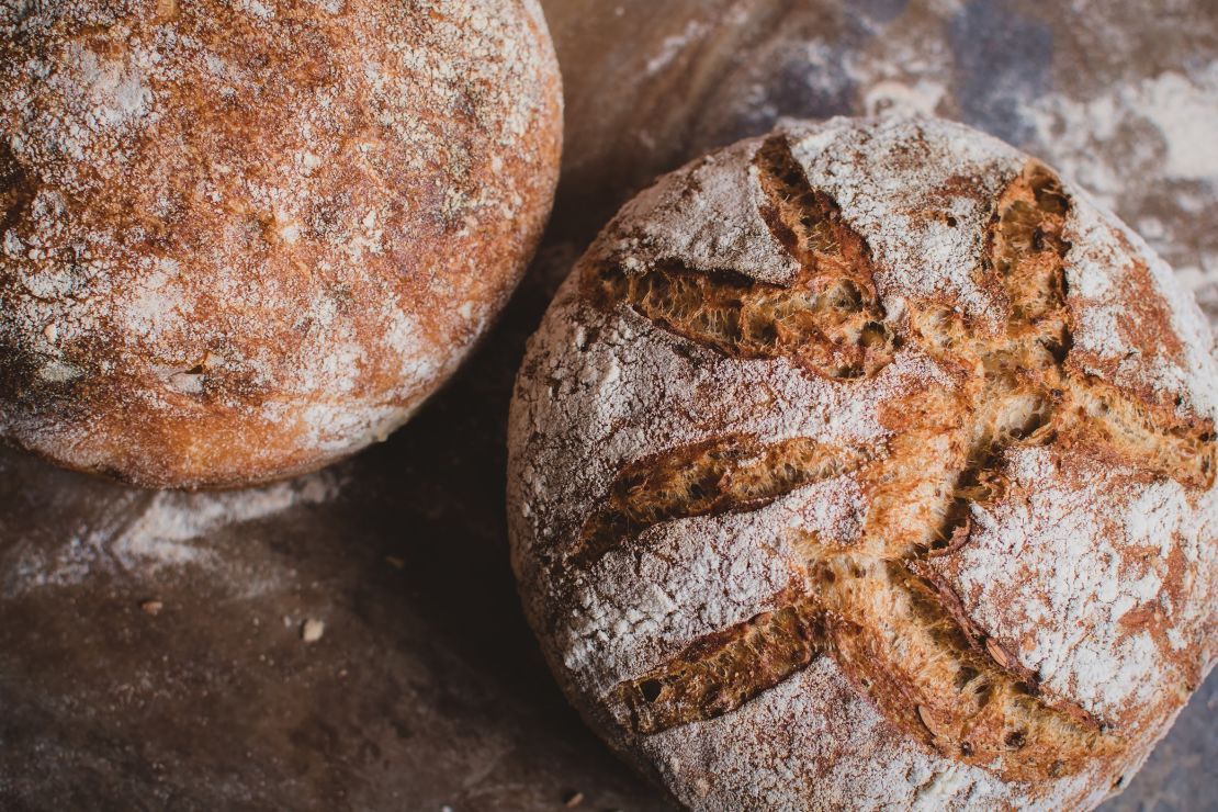 Making Bread with Paul. The last time I saw Paul, we made a…