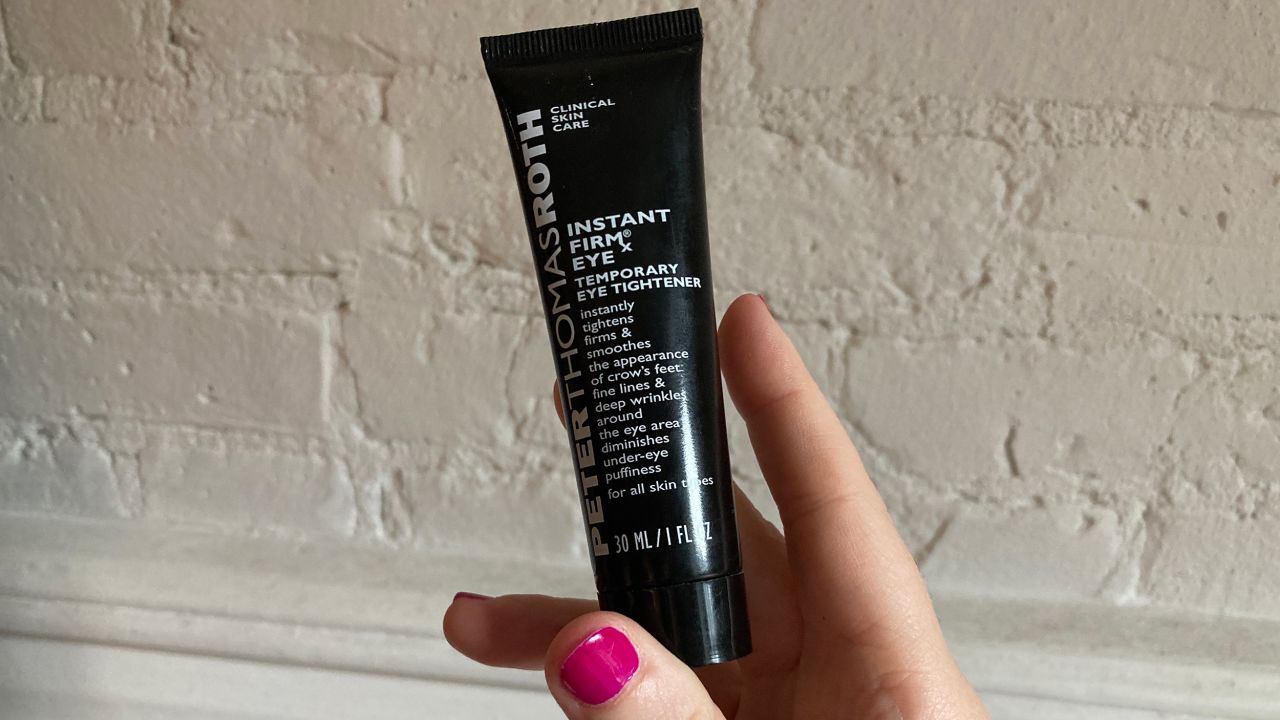 peter thomas roth instant firmx eye tightener review lead