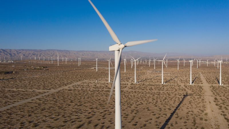 Nearly 1 billion tons of carbon emissions per year could be cut by Democrats’ climate provisions, analysis finds