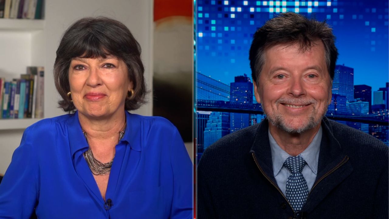 Amanpour Ken Burns