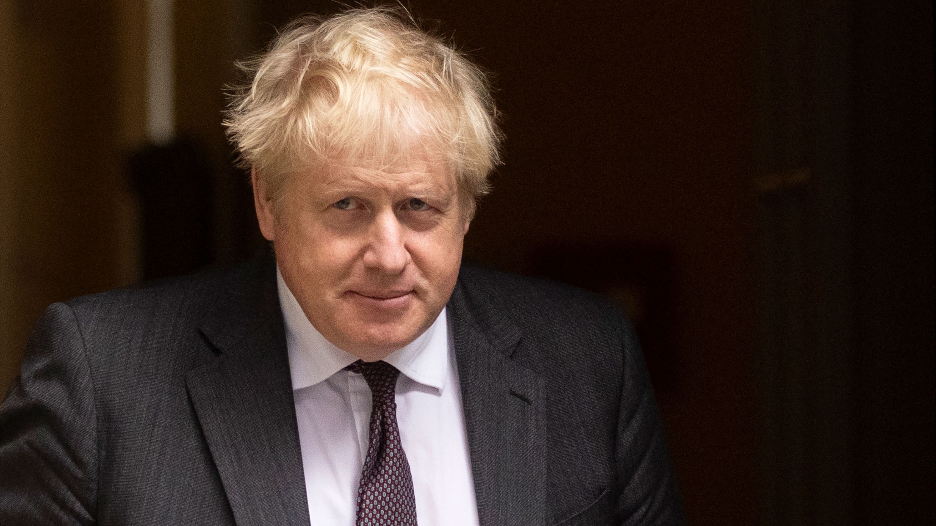 Boris Johnson said the UK could reach net zero without having to "sacrifice the things we love."
