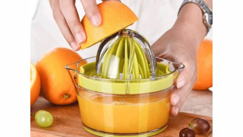 Drizom Citrus Lemon Orange Juicer Manual 