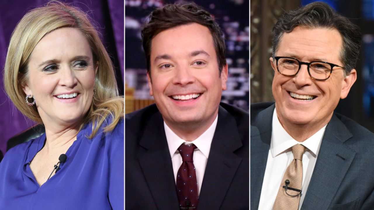 bee fallon colbert SPLIT