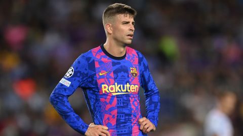 Gerard Pique admits Barça were outclassed by Bayern Munich, but that he believes brighter days are ahead.
