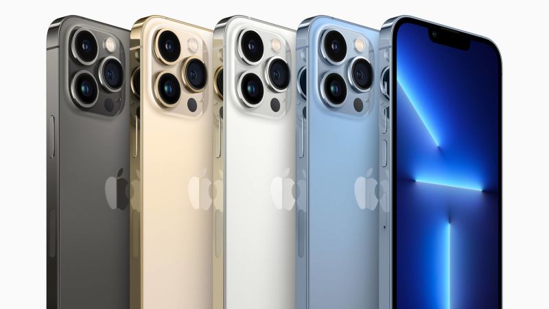 iPhone 12 Pro vs iPhone 13: What's the difference? | CNN Underscored