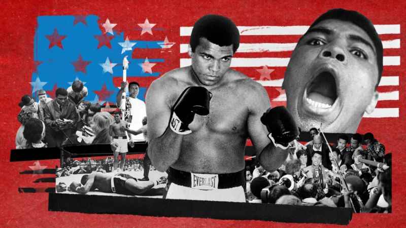 Muhammad Ali shows support for U of L amid scandal