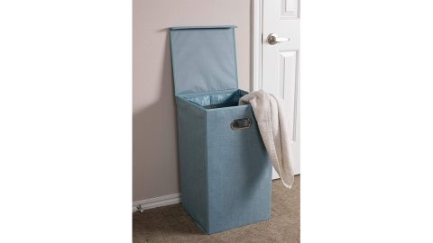 BirdRock Home Laundry Hamper with Lid and Removable Liner