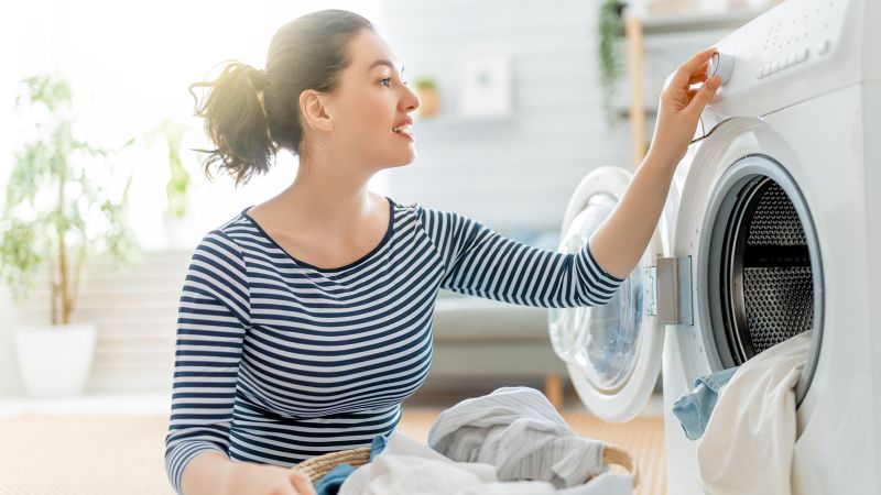 How to do laundry: 8 easy steps to washing your clothes at home