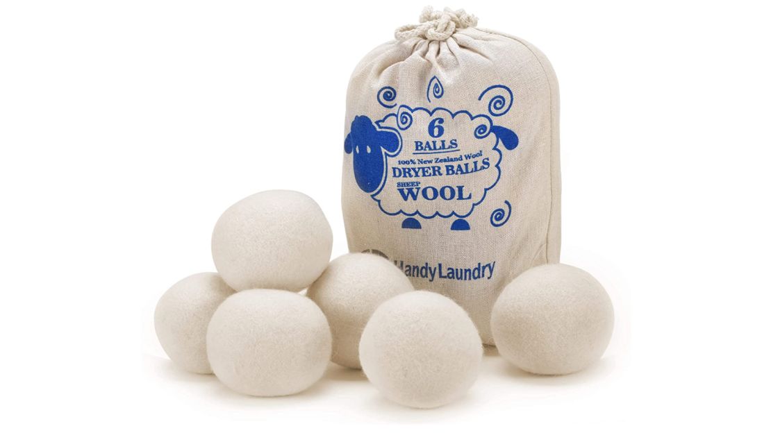 Wool Dryer Balls