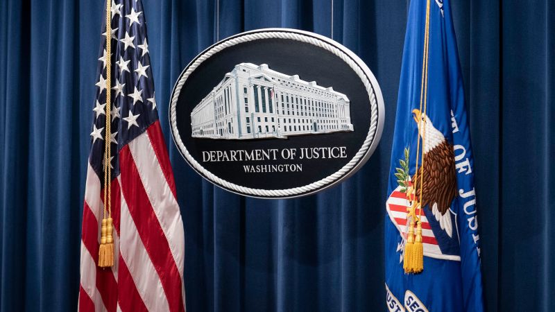 Justice Department charges two people with conspiracy to destroy energy facilities - CNN : The Justice Department has charged two people with conspiracy to damage energy facilities, alleging that the Maryland-focused plot was driven by ethnically or racially motivated extremist beliefs.  | Tranquility 國際社群