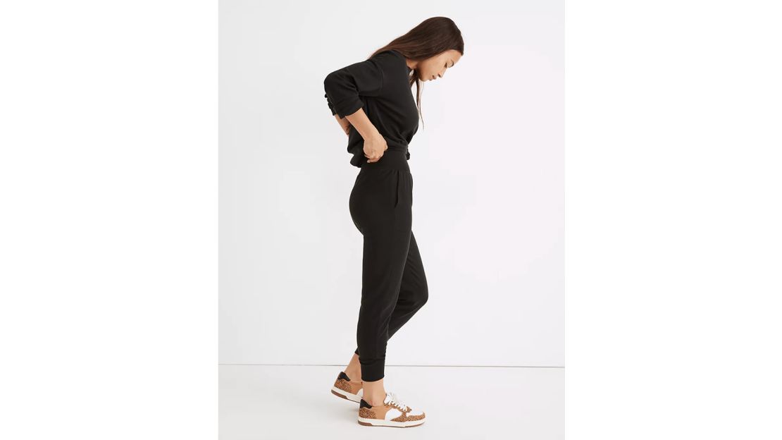 Curvy MWL Breeze Skinny Joggers