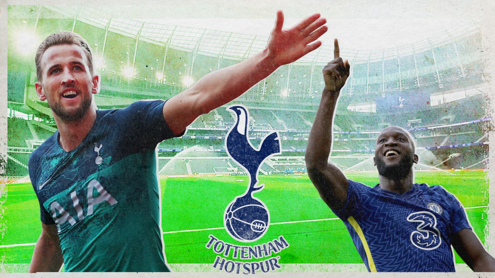 Tottenham Hotspur on X: Introducing the new Tottenham Hotspur