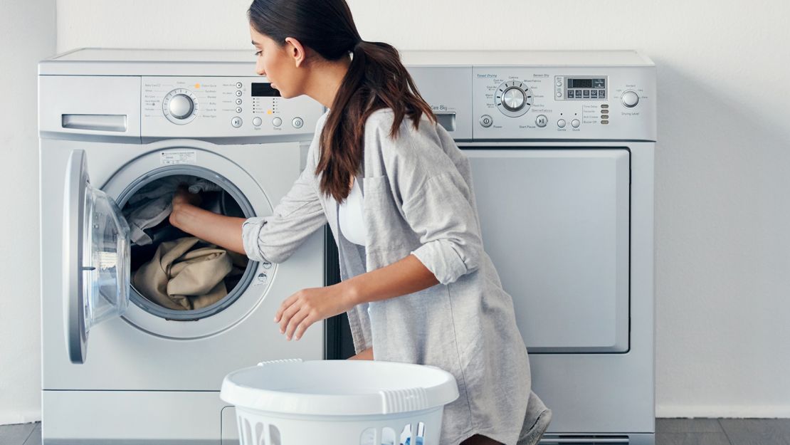 How to Organize a Laundry Room, According to Experts