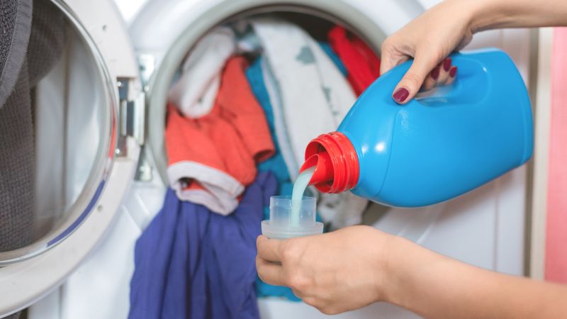 How to quickly clearance wash clothes