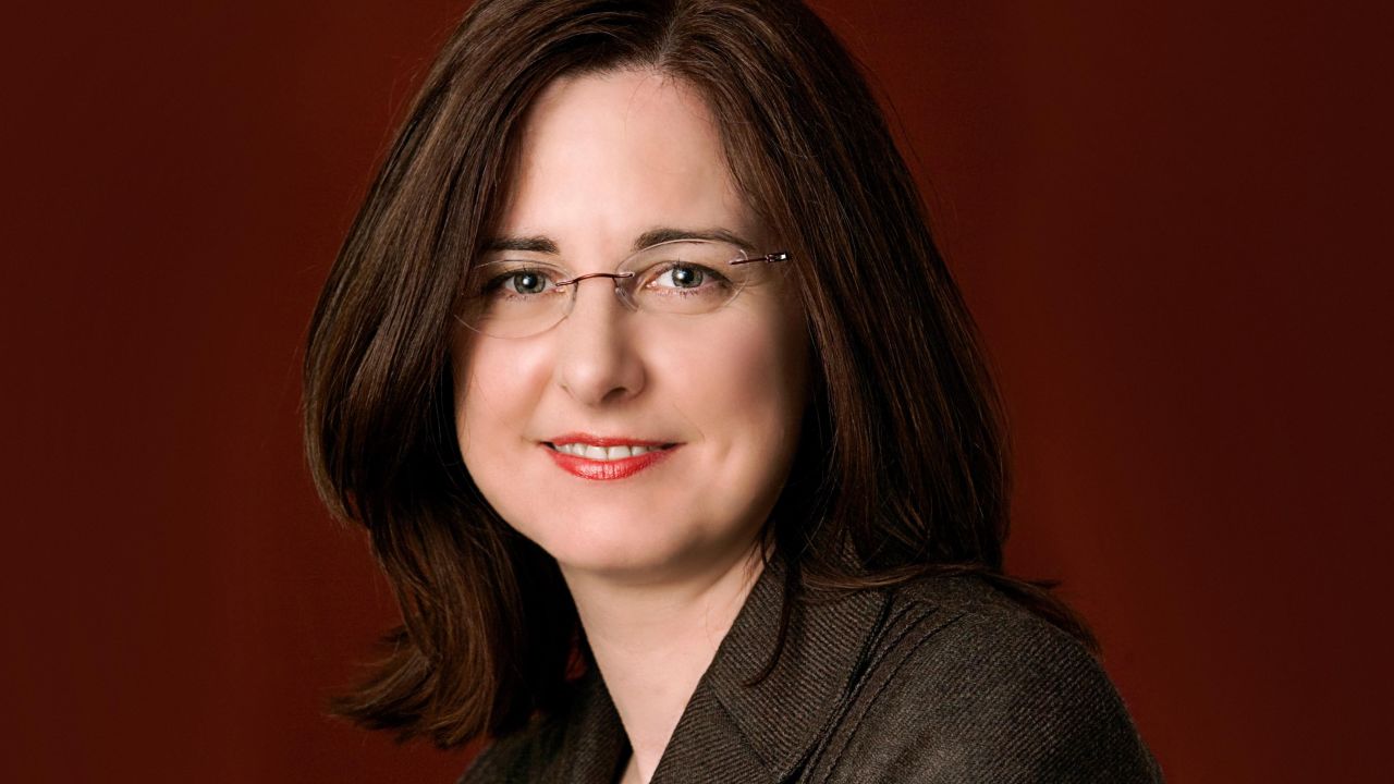 Ashley Merryman headshot