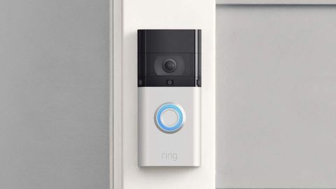 Ring Video Doorbell 3