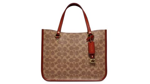 COACH Tyler Carryall In Signature Canvas