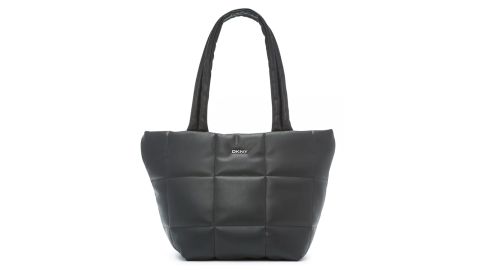 DKNY Poppy Faux Leather Tote
