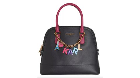 Karl Lagerfeld Paris Simone Satchel