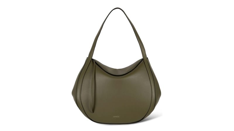 grey womens handbag