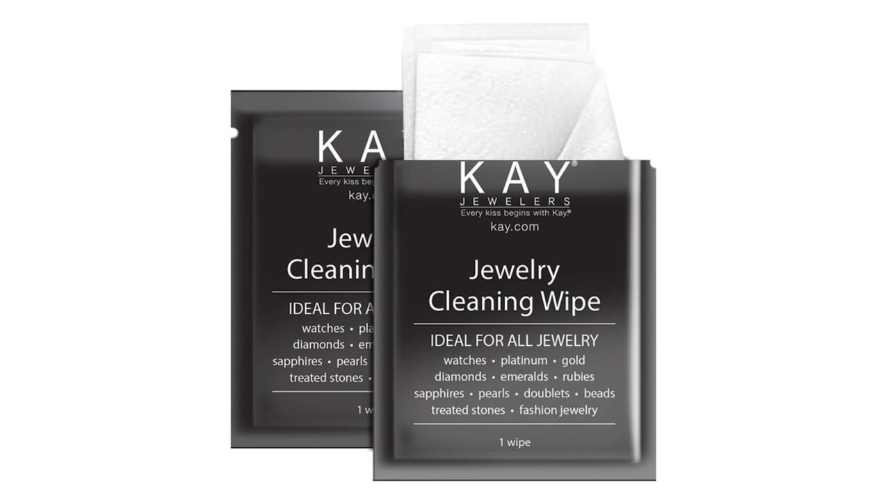 Kay Jewelers Jewelry Cleaning Wipe