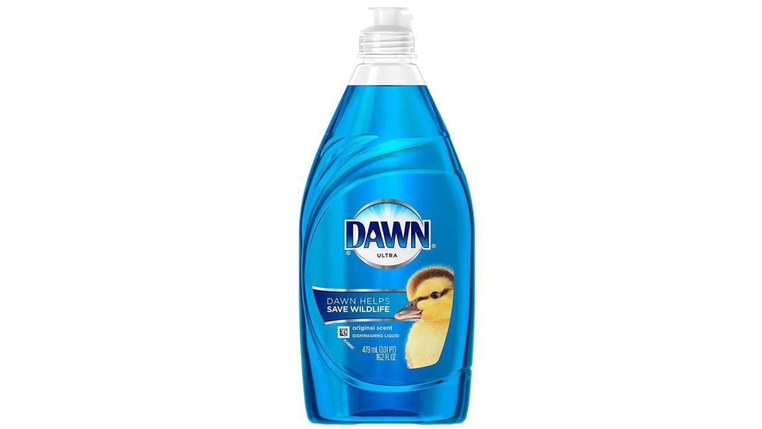 Dawn Ultra Original Liquid Dish Detergent